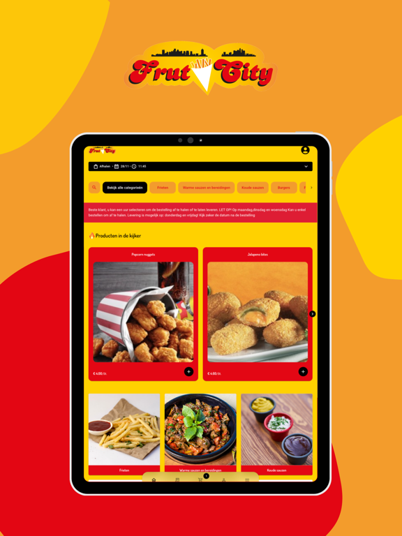 Screenshot #4 pour Frut City