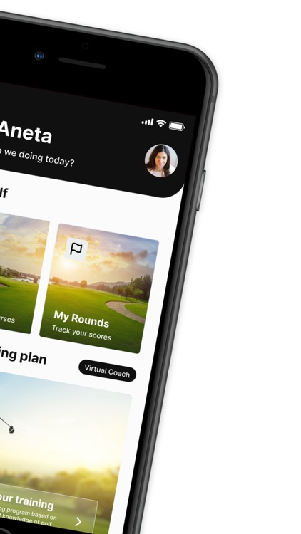 Albatros Golf: AI Coach&Swing