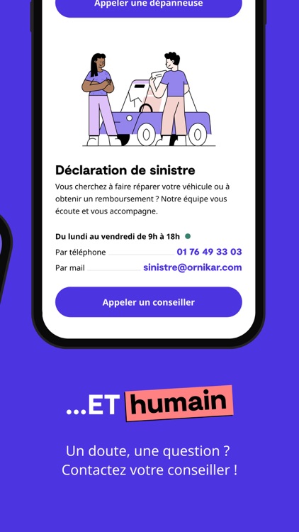 Ornikar Assurance screenshot-4