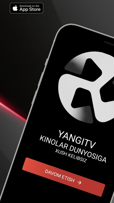 Yangi TV Screenshot