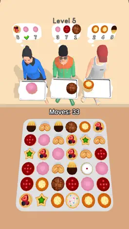 Game screenshot Cookie Shop Sim hack