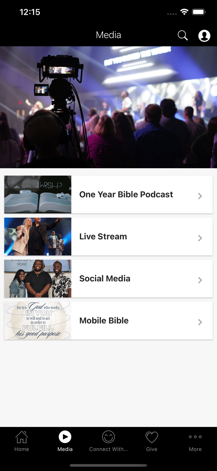 Hope City United Church