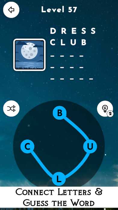 Word Connect Spelling Games Screenshot