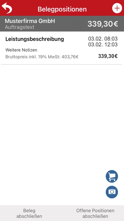 besoMobile Service-App screenshot-4