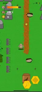 Ape Attack screenshot #4 for iPhone