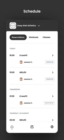 Game screenshot Deep Well Athletics hack
