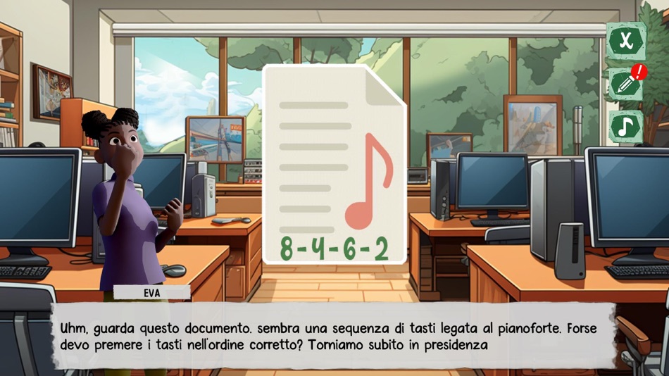 #5. Metacampus (iOS) 由: Effenove Srls