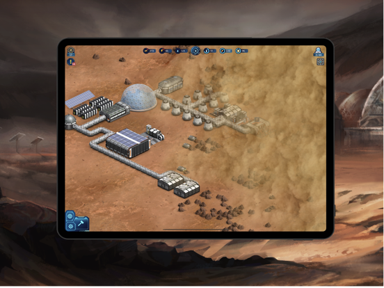 Occupy Mars: Colony Builder