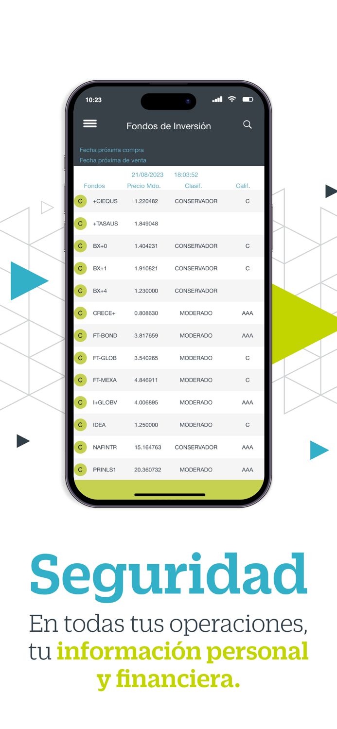 Casa de Bolsa Bx Móvil