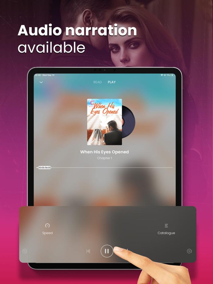 GoodNovel - Stories and Novels