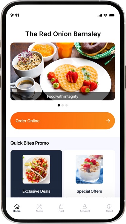 The Red Onion Barnsley