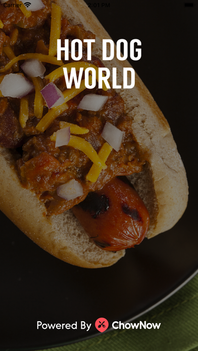 Hot Dog World Screenshot