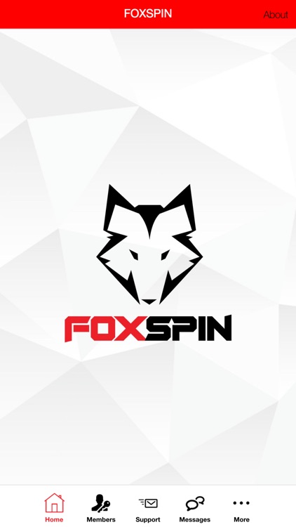 Foxspin CRM App