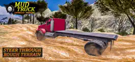Game screenshot Mud Truck Offroad Driving hack
