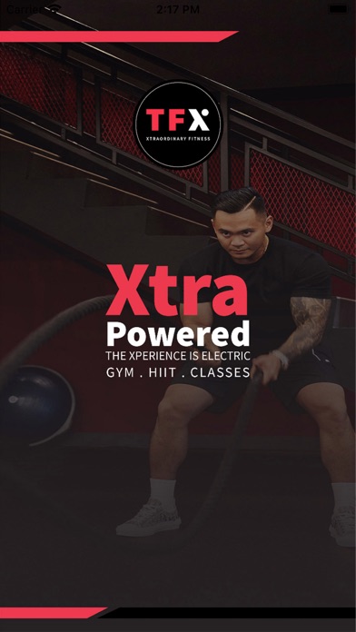 TFX Singapore Screenshot