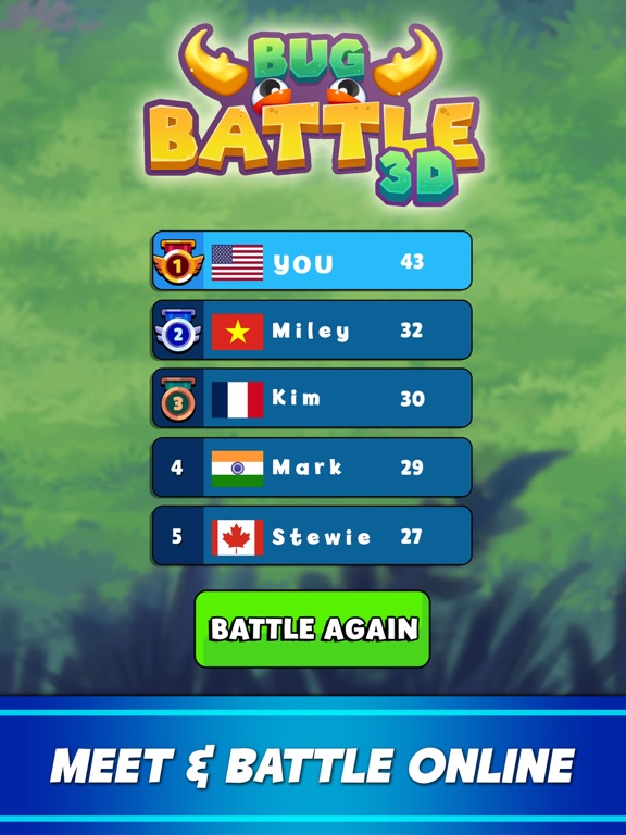 Screenshot #4 pour Battle Bug 3D