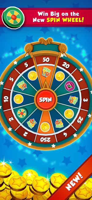 ‎Coin Dozer Screenshot