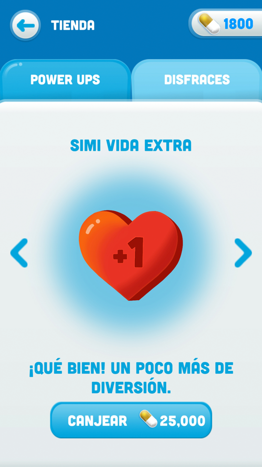 #4. Simi Aventuras FS (iOS) 由: FARMACIAS SIMILARES