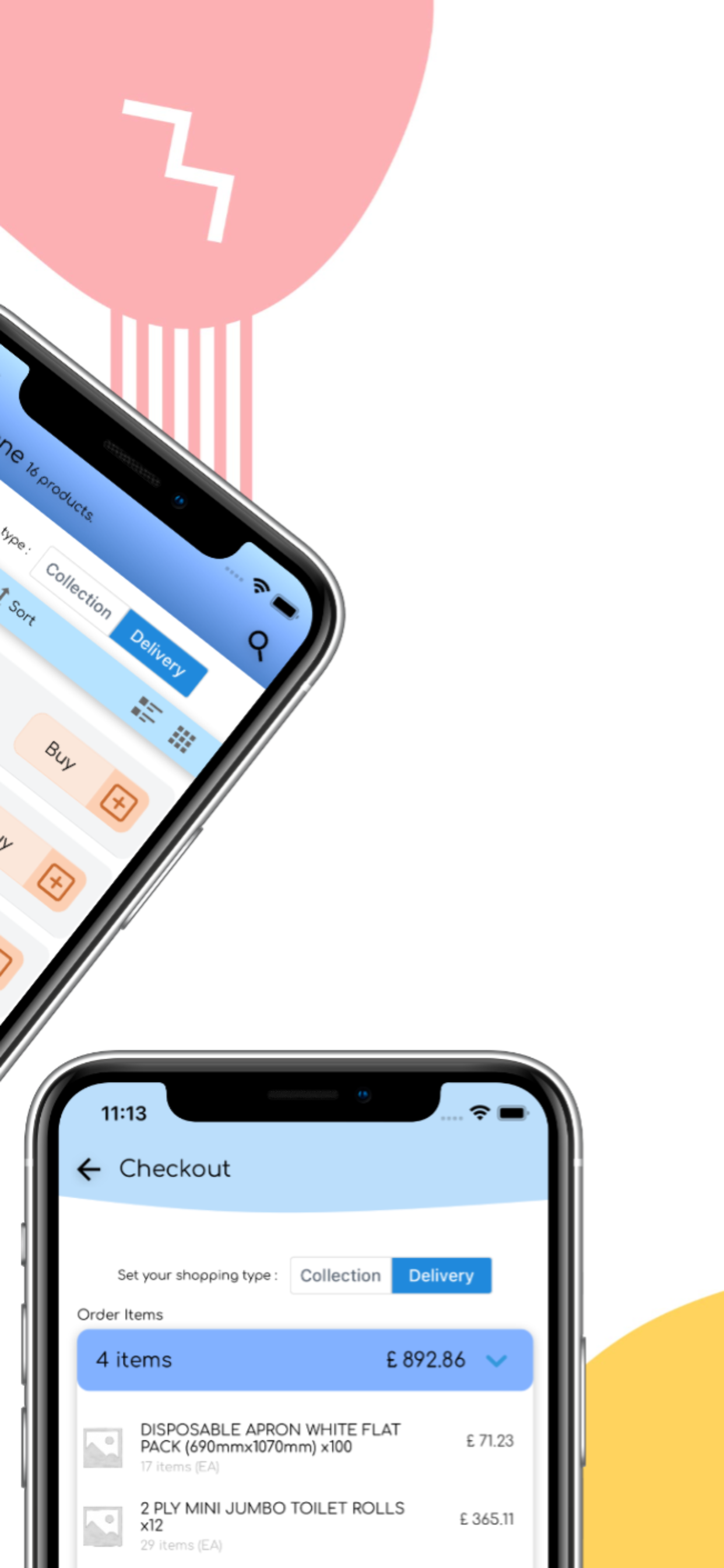Star Catering App