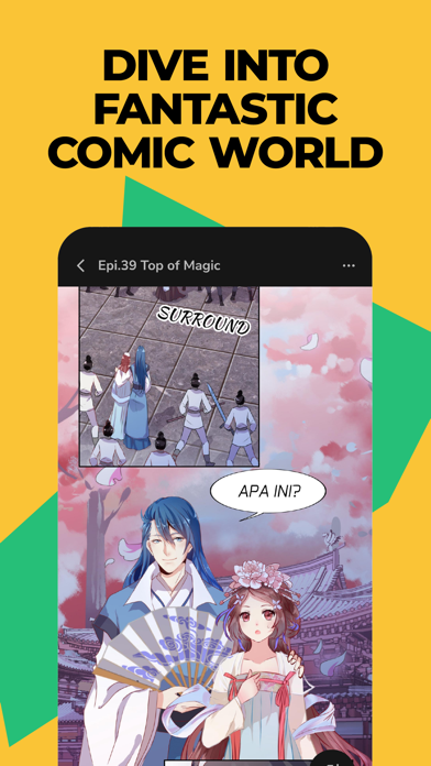 MyTopia Books screenshot 4