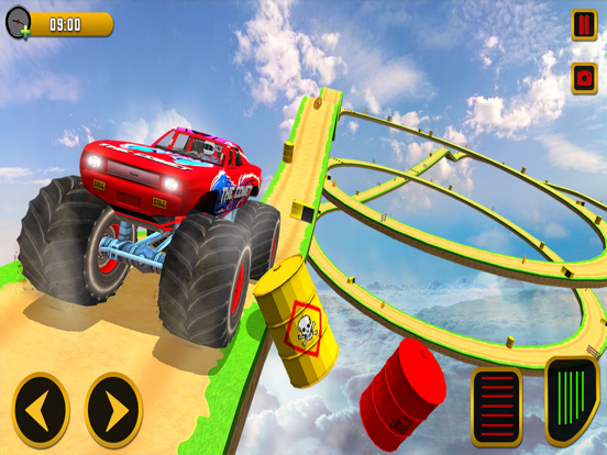 Screenshot #6 pour jeu simulateur camion monstre