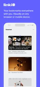 Linki.app screenshot #1 for iPhone