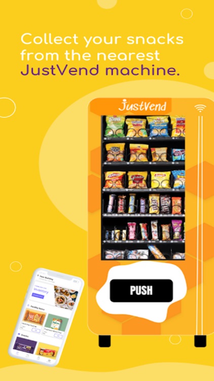 JustVend screenshot-5