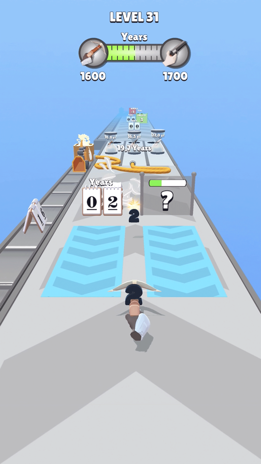 #1. Time Builder! (iOS) Podle: Ali Can Uncu
