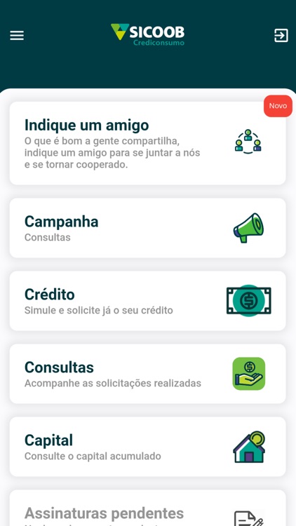 Crediconsumo App screenshot-4