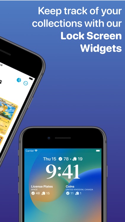 Classifier: Collection Tracker