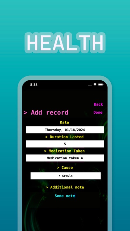 Health Cuidados My Furry Belly