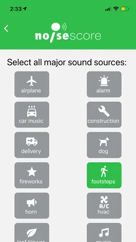 Game screenshot Noise Score 2 hack