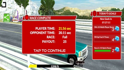 Diesel Drag Racing Pro 2 Screenshot