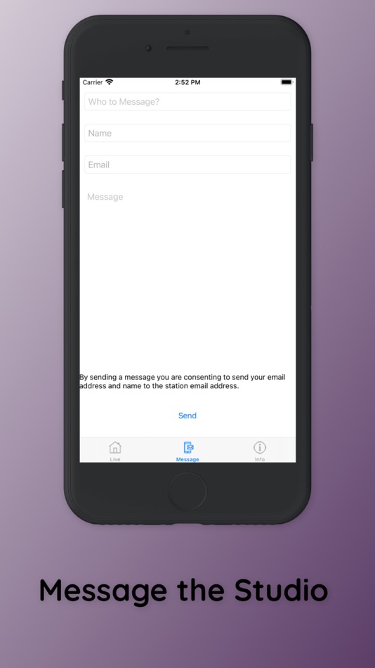 #2. Radio Faza 97.1FM (iOS) 由: Chris Englefield