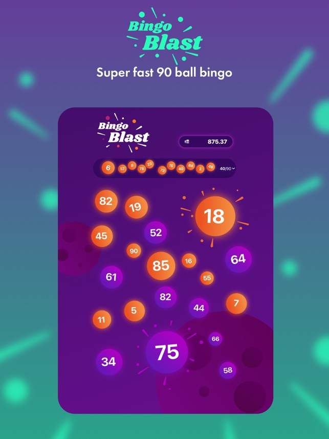 Top 5 Best Bingo Games to Play at Bet365 Casino