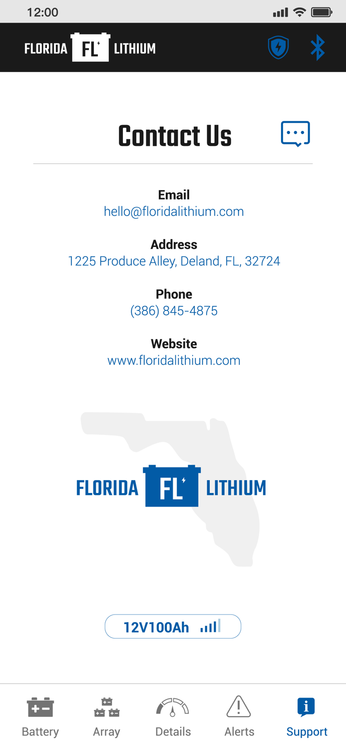 Florida  Lithium