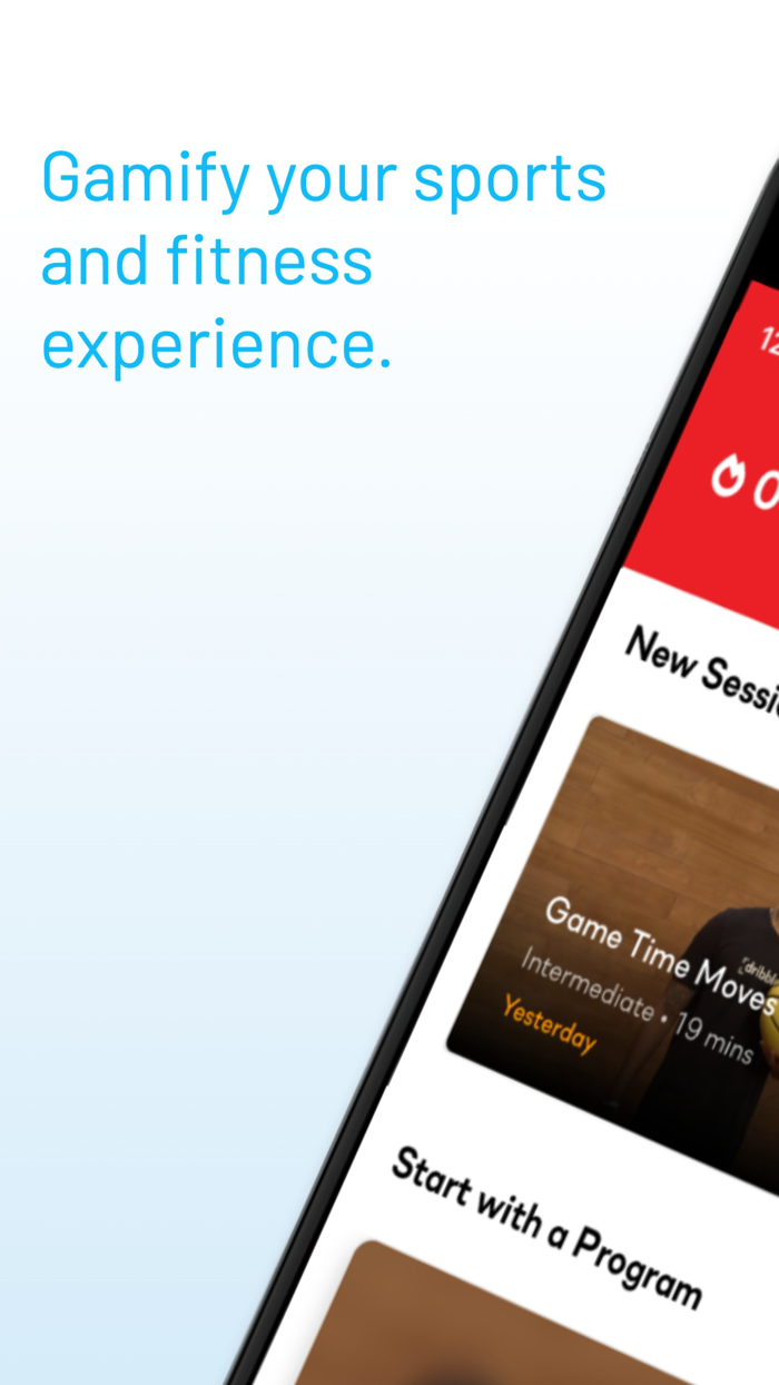 Dribbleup - Sports and Fitness