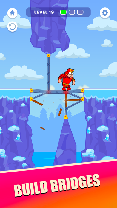 Bridge Legends screenshot 3