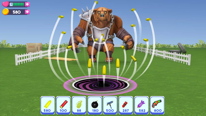 My Virtual Pet Unicorn Game