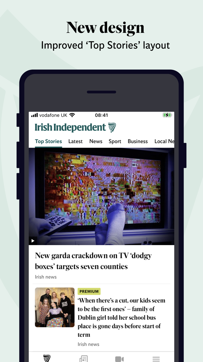 Irish Independent News