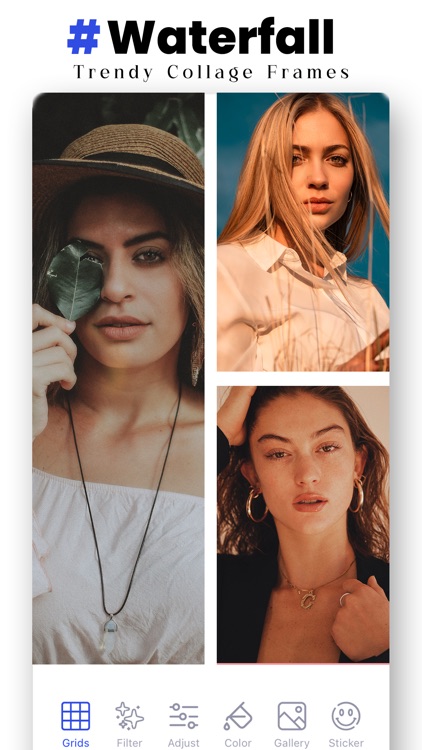 Waterfall Photo Frames screenshot-4