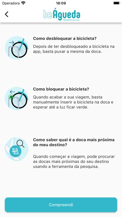 beÁgueda Screenshot