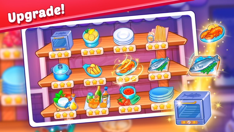 Cooking Carnival - Chef Game