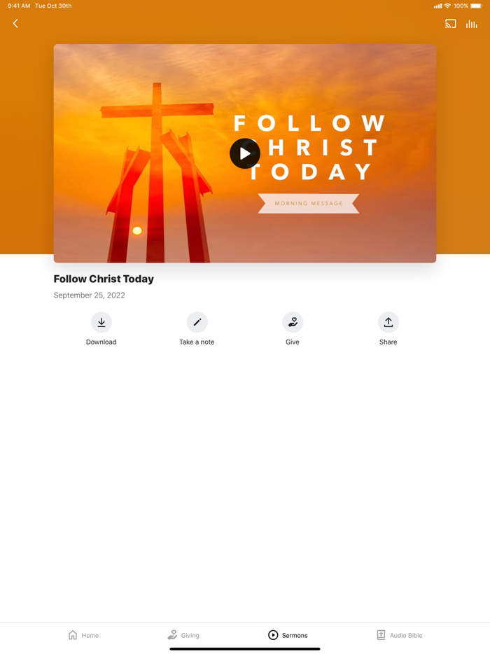 Crosspoint Baptist Church