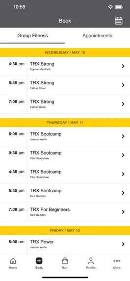 Game screenshot True Conditioning apk