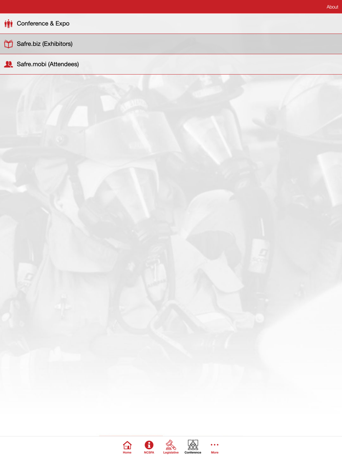 N C State Firefighters