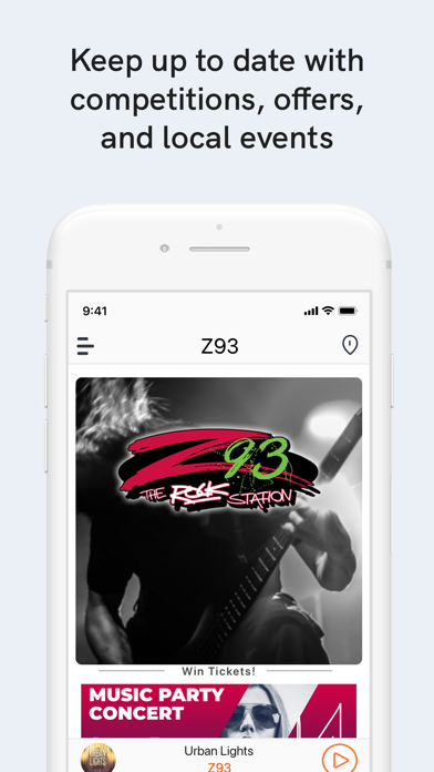 Z93 screenshot 3