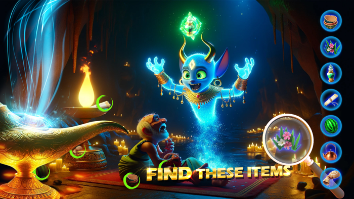 Merge Fairy Tales - Merge Game