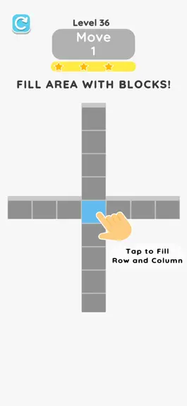 Game screenshot Block Filler! mod apk