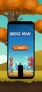 Bridge Man screenshot #2 for iPhone